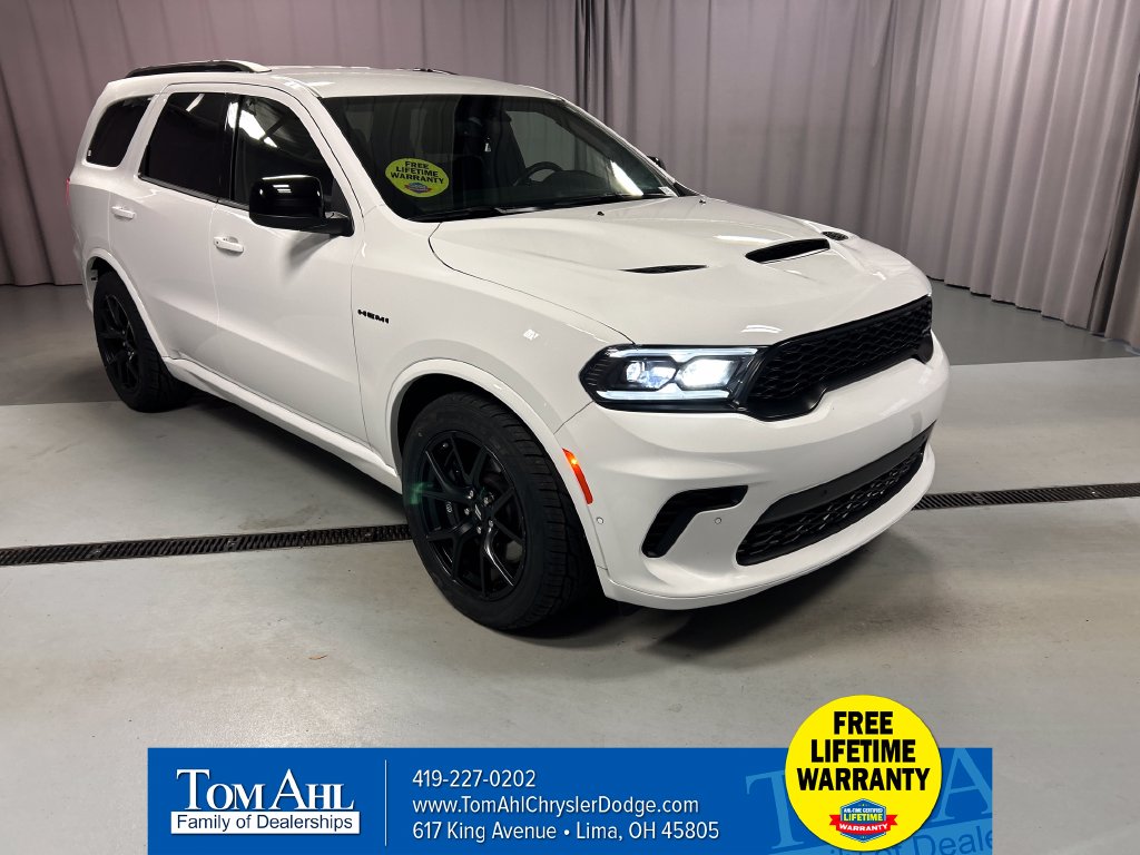 2026 Dodge Durango GT HEMI V8