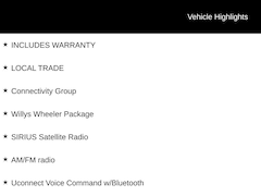 2014 Jeep Wrangler Sport 4x4 SUV