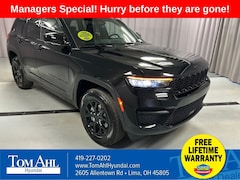 2025 Jeep Grand Cherokee ALTITUDE 4X4 Sport Utility