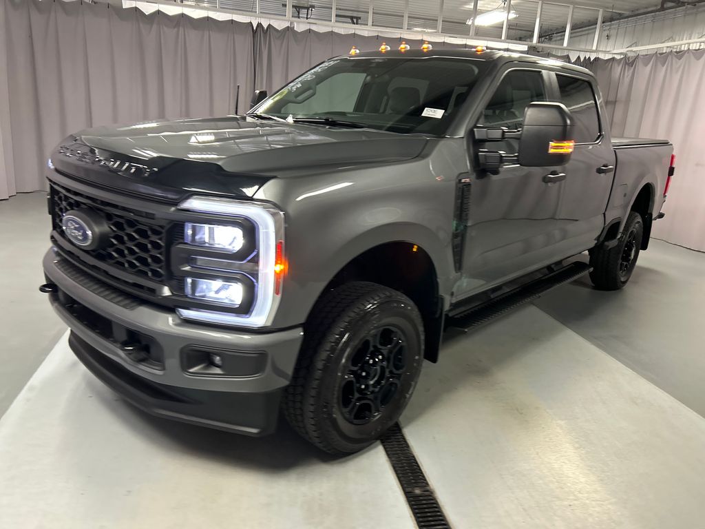 2024 Ford F-250 XL photo 3