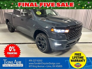 2026 Ram 1500 BIG HORN CREW CAB 4X4 5'7 BOX Pickup C23113