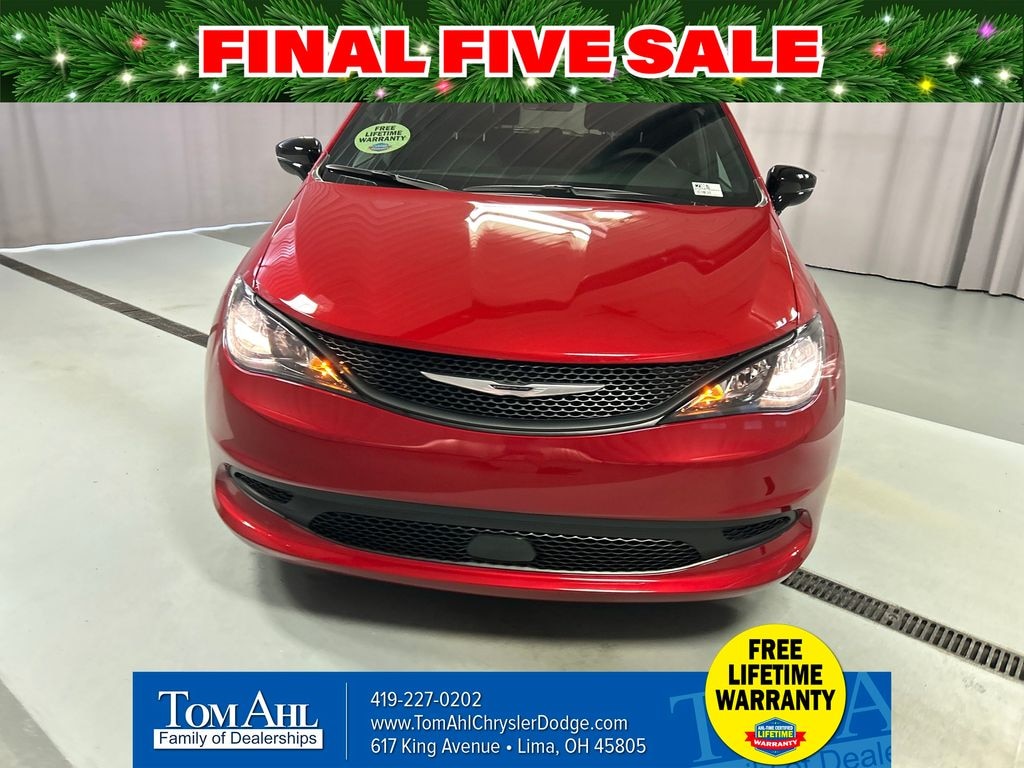 New 2026 Chrysler Voyager LX Cargo Van