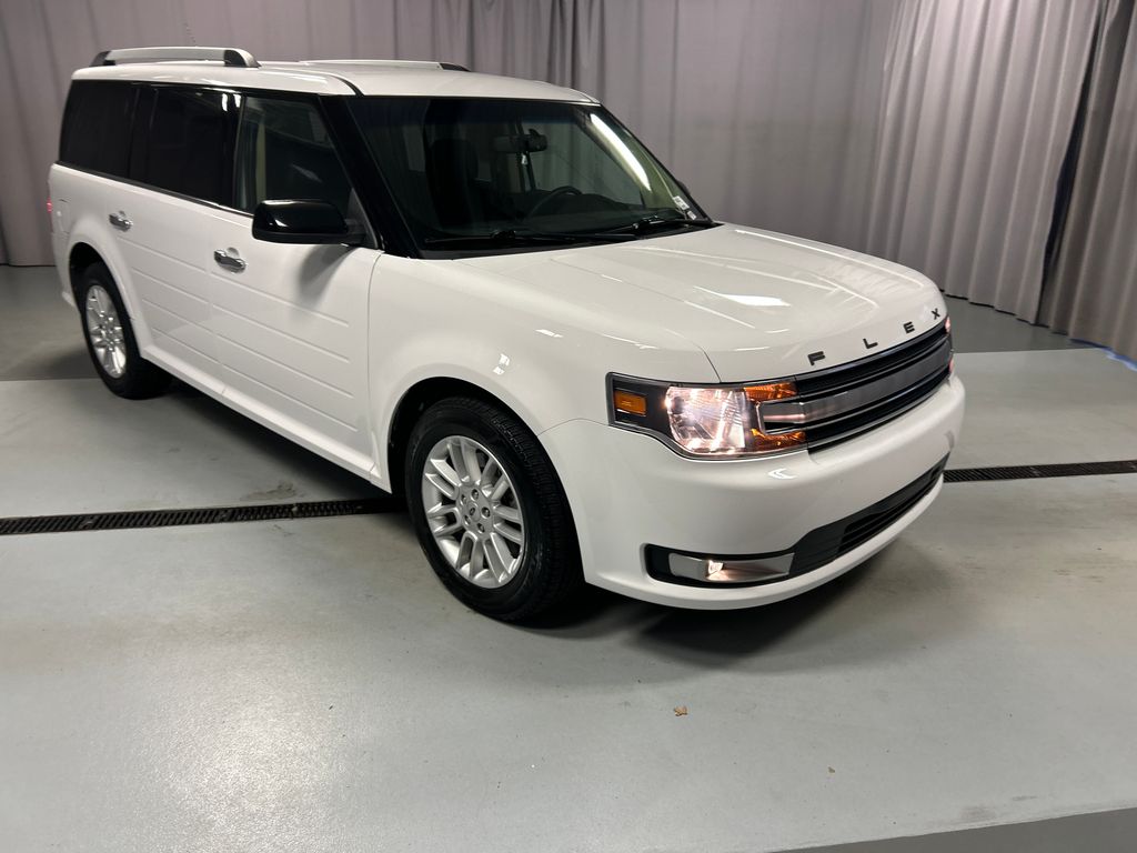 2019 Ford Flex SEL AWD's photo