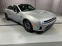 2026 Dodge Charger SCAT PACK PLUS 4-DOOR AWD Sedan