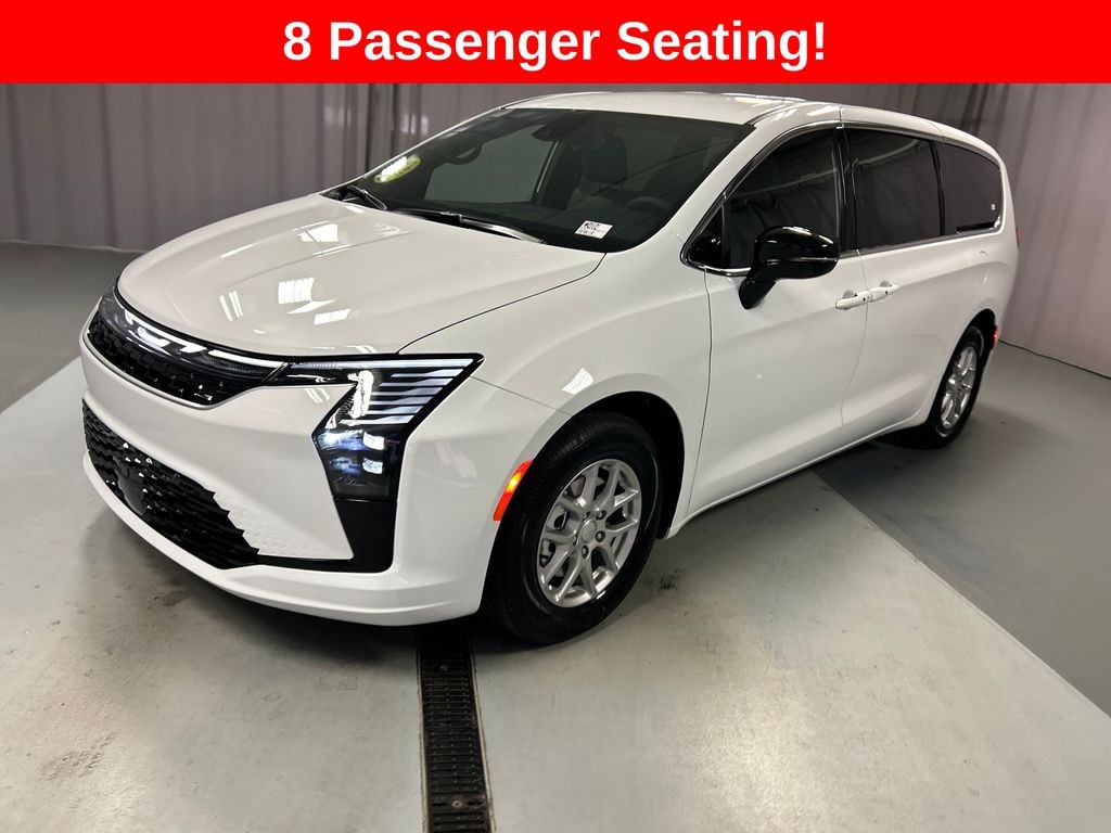 New 2027 Chrysler Pacifica SELECT Passenger Van