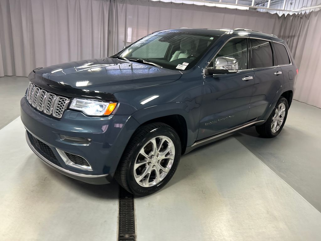 2019 Jeep Grand Cherokee Summit photo 3