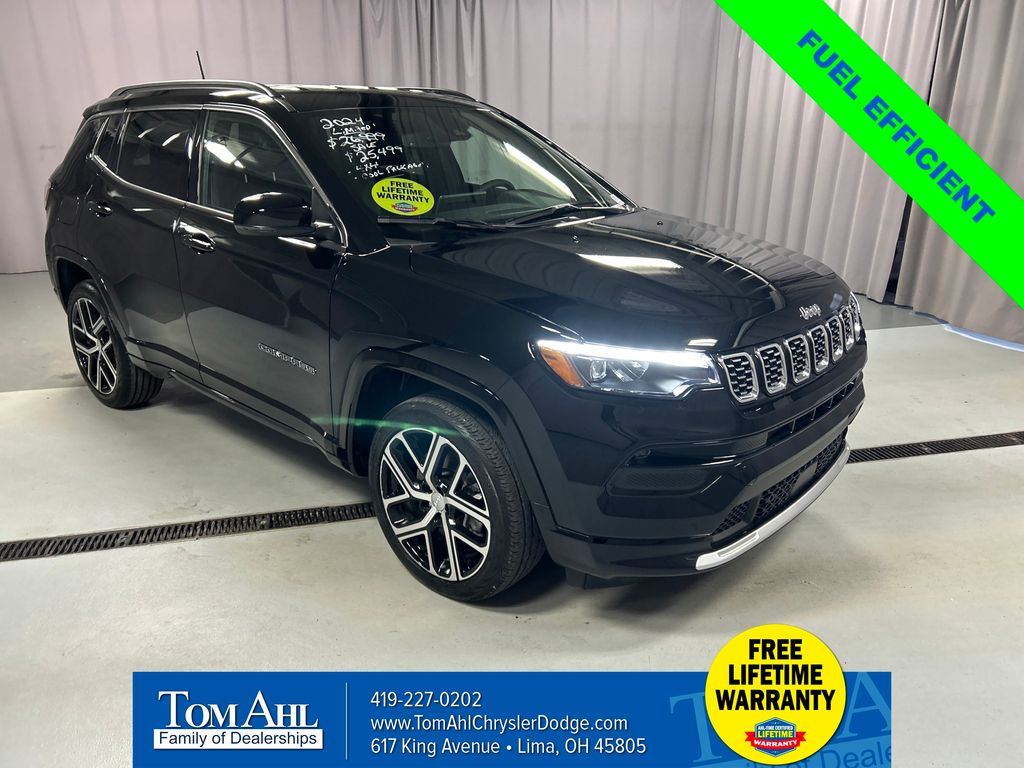 2024 Jeep Compass SUV 