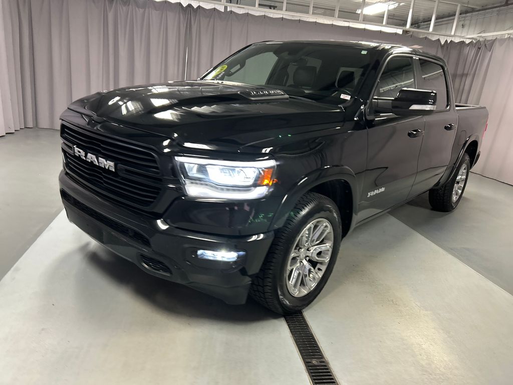 2022 Ram 1500 Laramie photo 3
