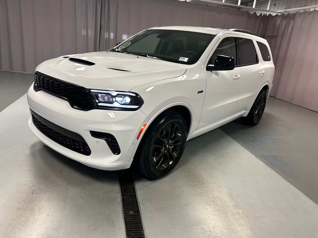 New 2027 Dodge Durango GT HEMI V8 AWD Sport Utility