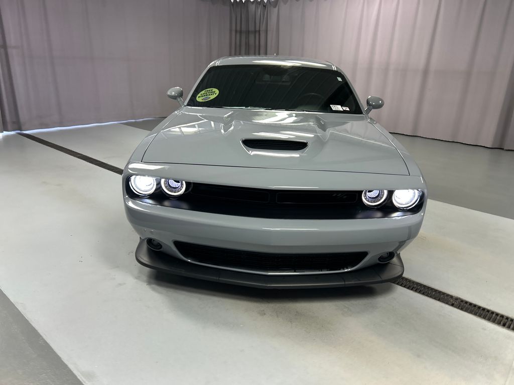 2022 Dodge Challenger R/T photo 2