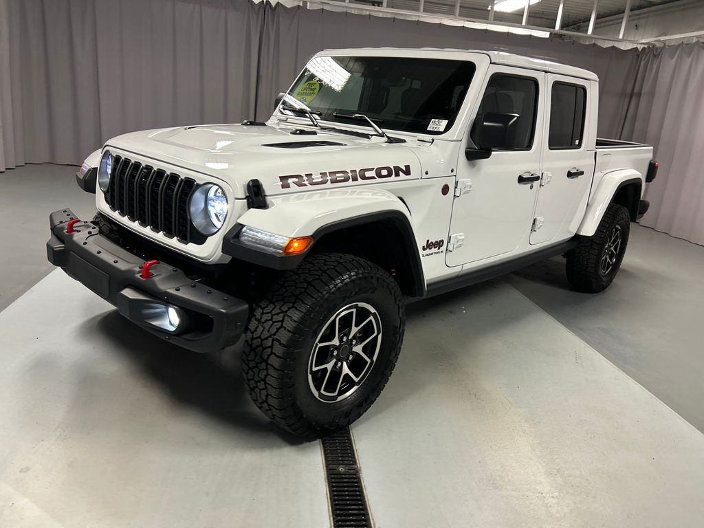 2024 Jeep Gladiator Rubicon photo 3