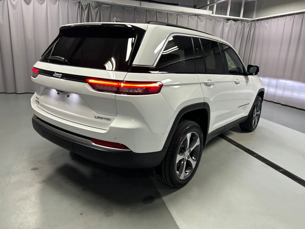 2026 Jeep Grand Cherokee Limited - Photo 7