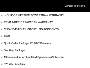 2024 Dodge Durango R/T SUV