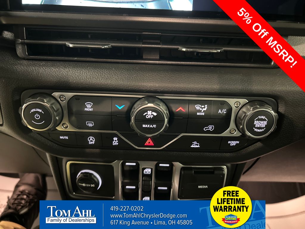 2026 Jeep Gladiator Sport S - Photo 17