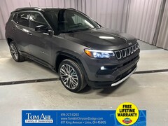 2024 Jeep Compass Limited SUV