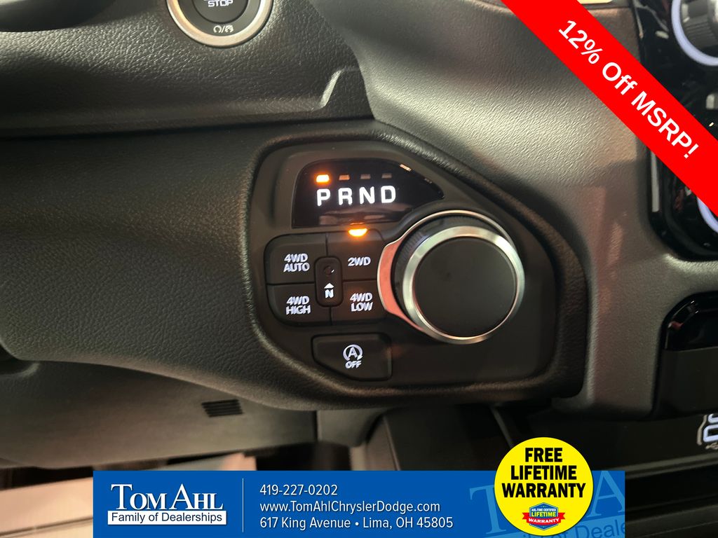 2026 RAM 1500 Big Horn/Lone Star - Photo 18
