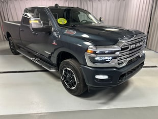 2026 Ram 2500 LARAMIE CREW CAB 4X4 8' BOX Pickup C23076