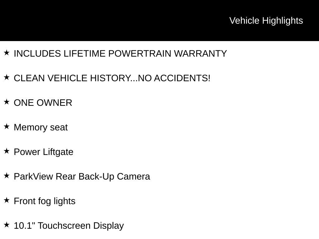 Used 2022 Chrysler Pacifica Touring L Van Passenger Van