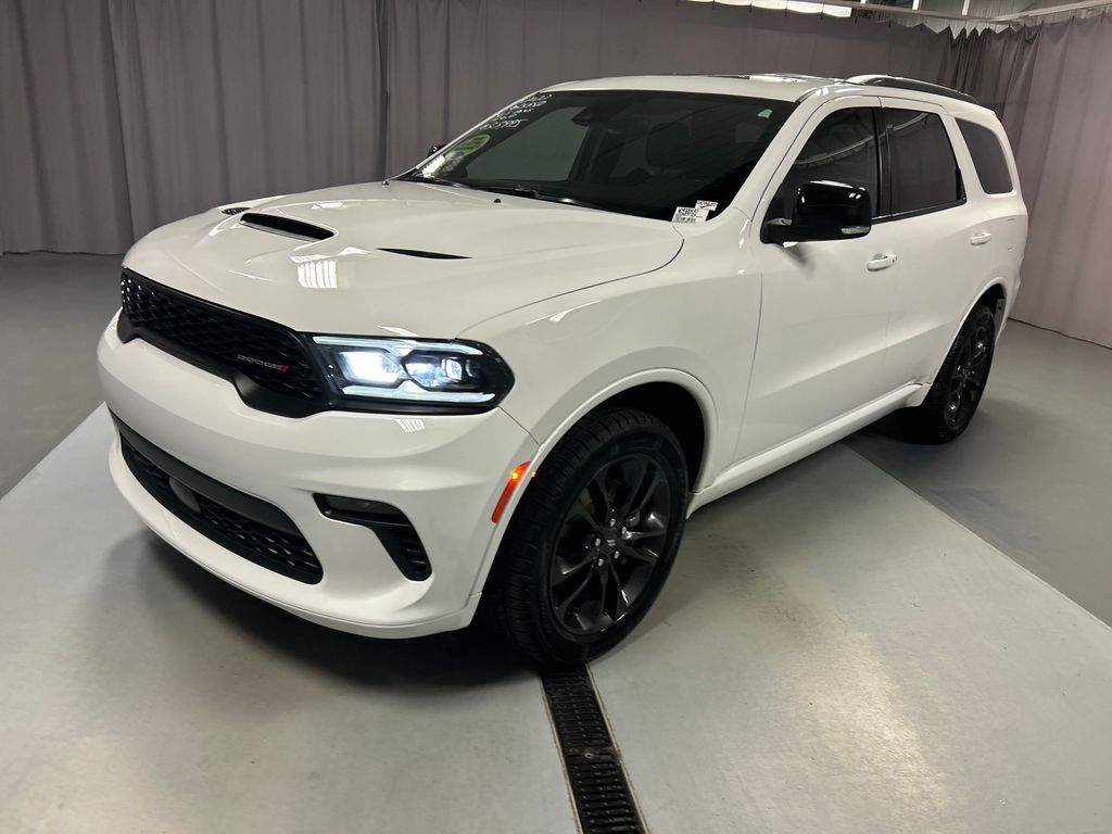 2022 Dodge Durango GT photo 3