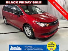 2026 Chrysler Voyager LX Cargo Van