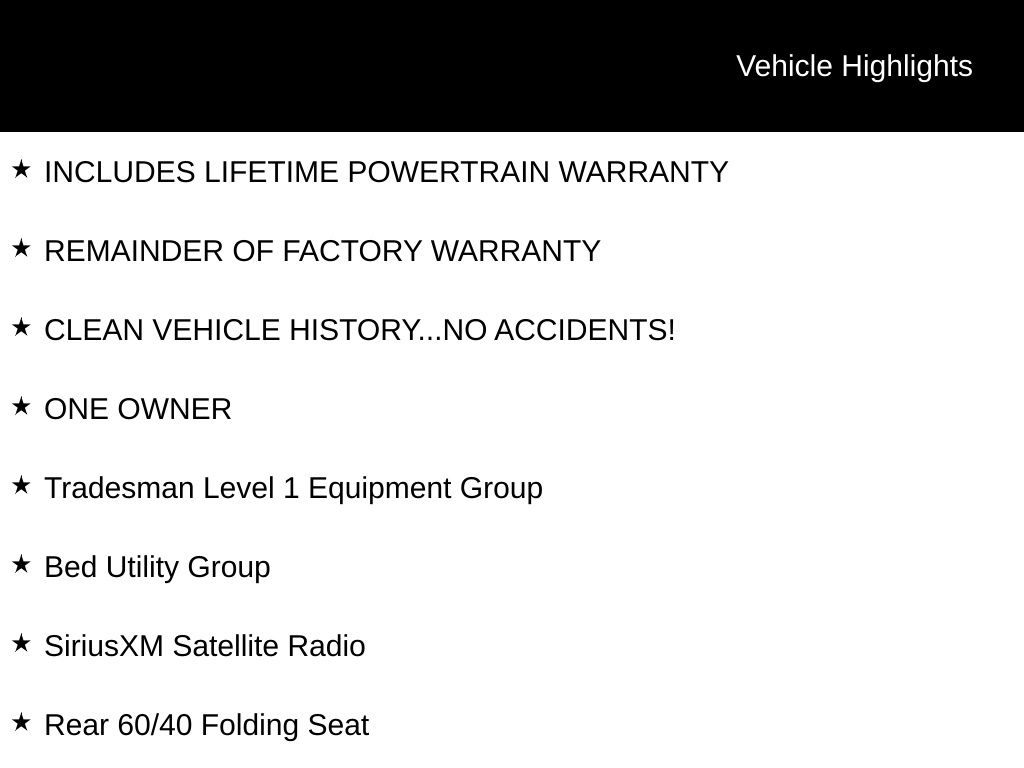 2025 Ram 1500 Truck Crew Cab 