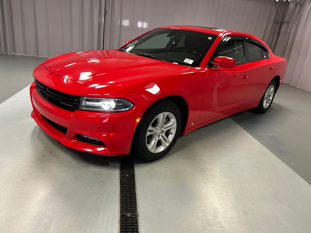 Used 2021 Dodge Charger SXT Sedan