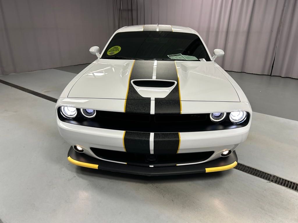 Used 2021 Dodge Challenger R/T with VIN 2C3CDZBT9MH624172 for sale in Lima, OH