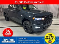 2026 Ram 1500 BIG HORN CREW CAB 4X4 5'7 BOX Pickup