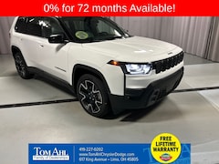 2026 Jeep Cherokee OVERLAND 4X4 Sport Utility