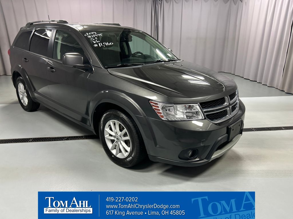 2019 Dodge Journey