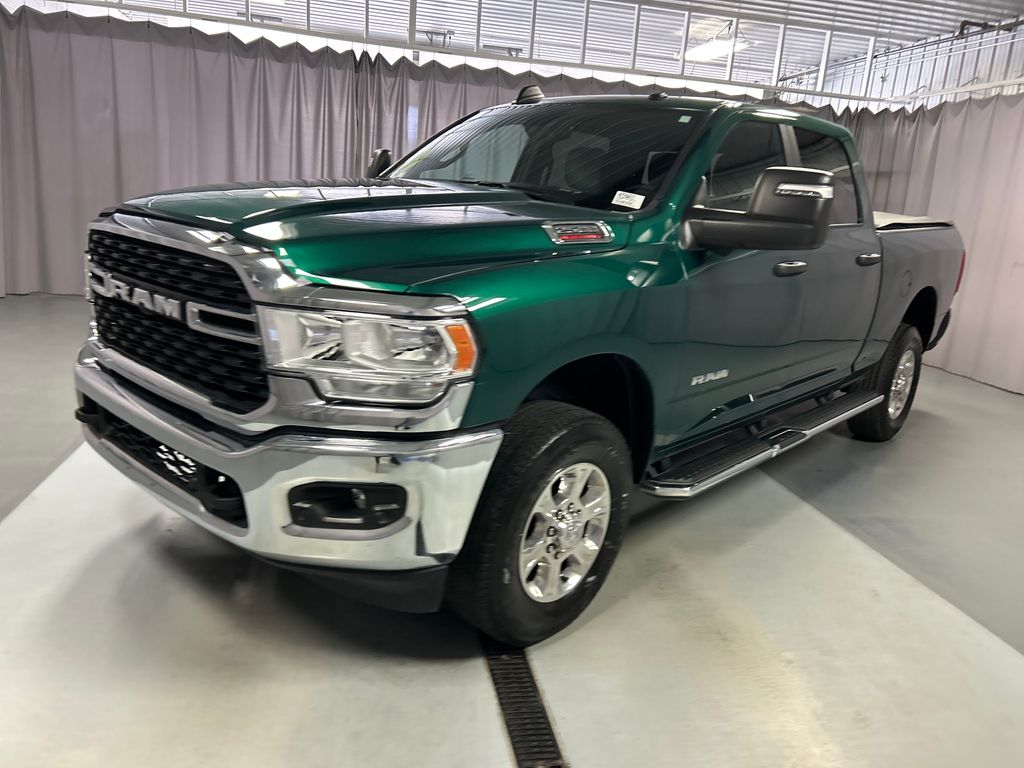 2024 Ram 2500 Big Horn photo 3