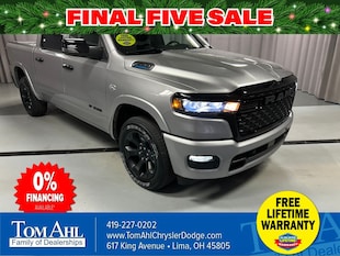 2026 Ram 1500 BIG HORN CREW CAB 4X4 5'7 BOX Pickup C23071