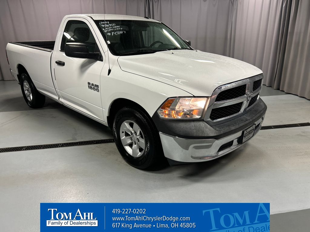 2014 RAM Ram 1500 Pickup Tradesman