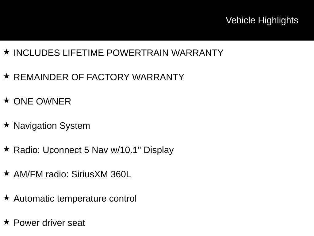 2024 Chrysler Pacifica Limited's photo