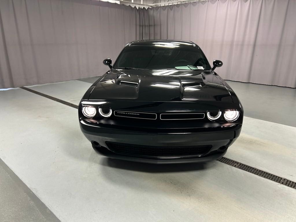 Used 2016 Dodge Challenger SXT with VIN 2C3CDZAG6GH280275 for sale in Lima, OH