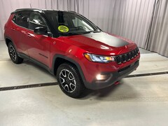 2026 Jeep Compass TRAILHAWK 4X4 Sport Utility