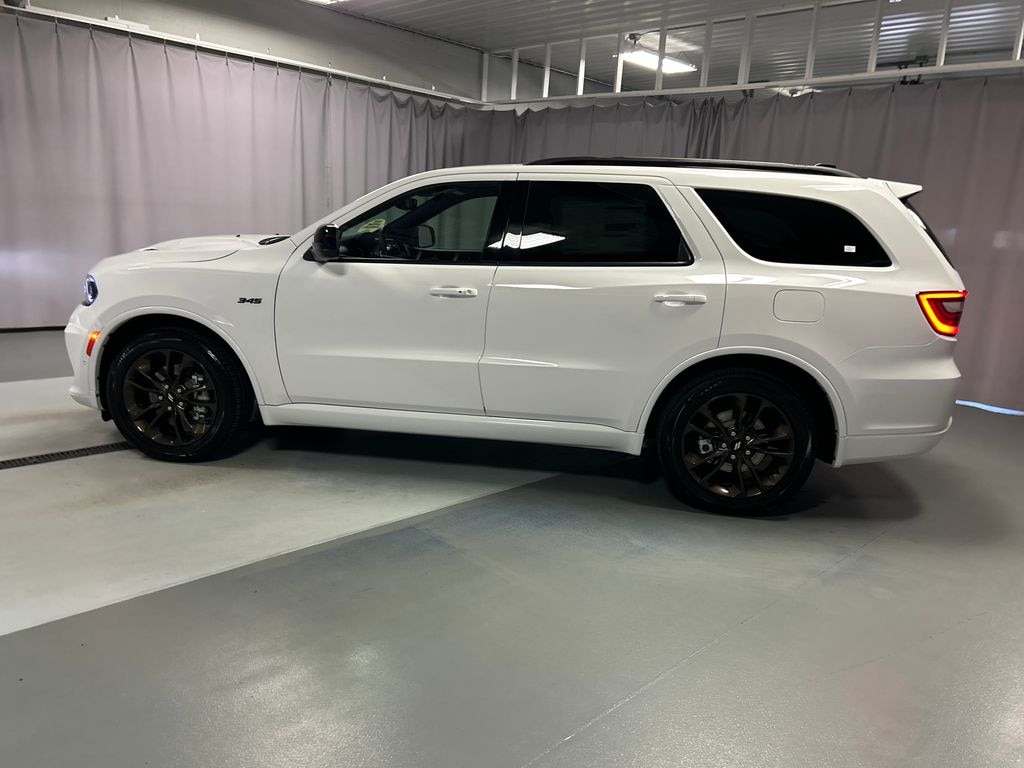 New 2027 Dodge Durango GT HEMI V8 AWD Sport Utility