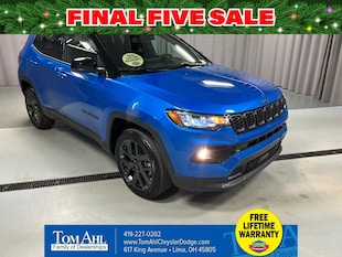2026 Jeep Compass LIMITED ALTITUDE 4X4 Sport Utility