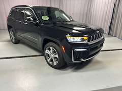 2026 Jeep Grand Cherokee LIMITED 4X4 Sport Utility