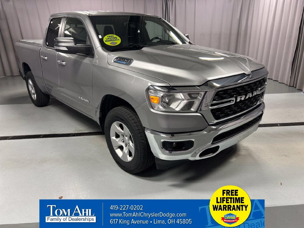 2022 RAM 1500 Pickup
