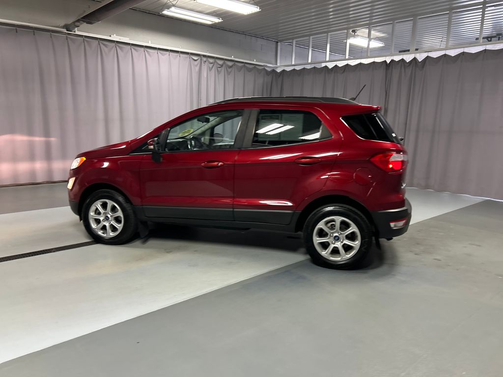 2020 Ford EcoSport SE photo 4
