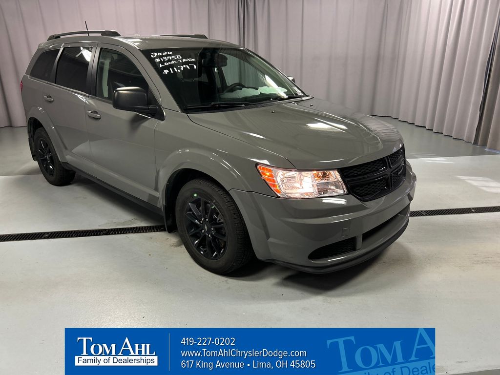 2020 Dodge Journey SE