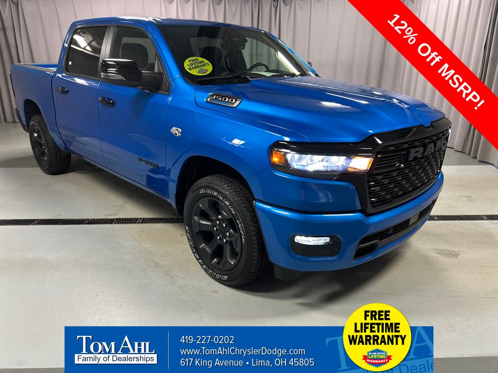 2026 RAM 1500