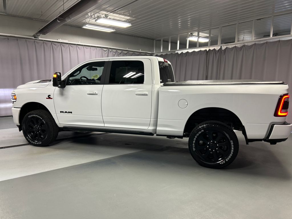 2024 Ram 2500 Laramie photo 4