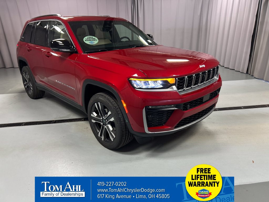  Jeep Grand Cherokee