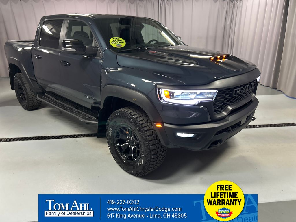 2026 RAM 1500 RHO 4x4 Crew Cab 5'7's photo