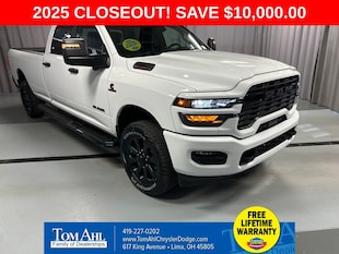 2025 Ram 2500 BIG HORN CREW CAB 4X4 8' BOX Pickup C22178