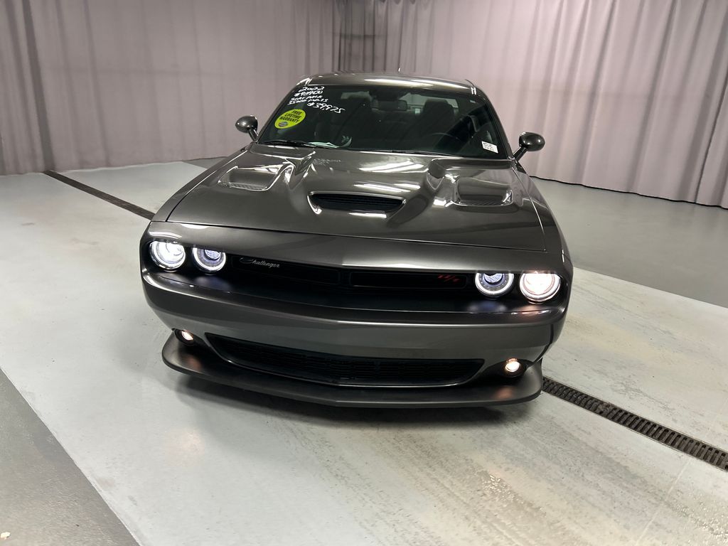 Used 2022 Dodge Challenger R/T with VIN 2C3CDZFJXNH118053 for sale in Lima, OH