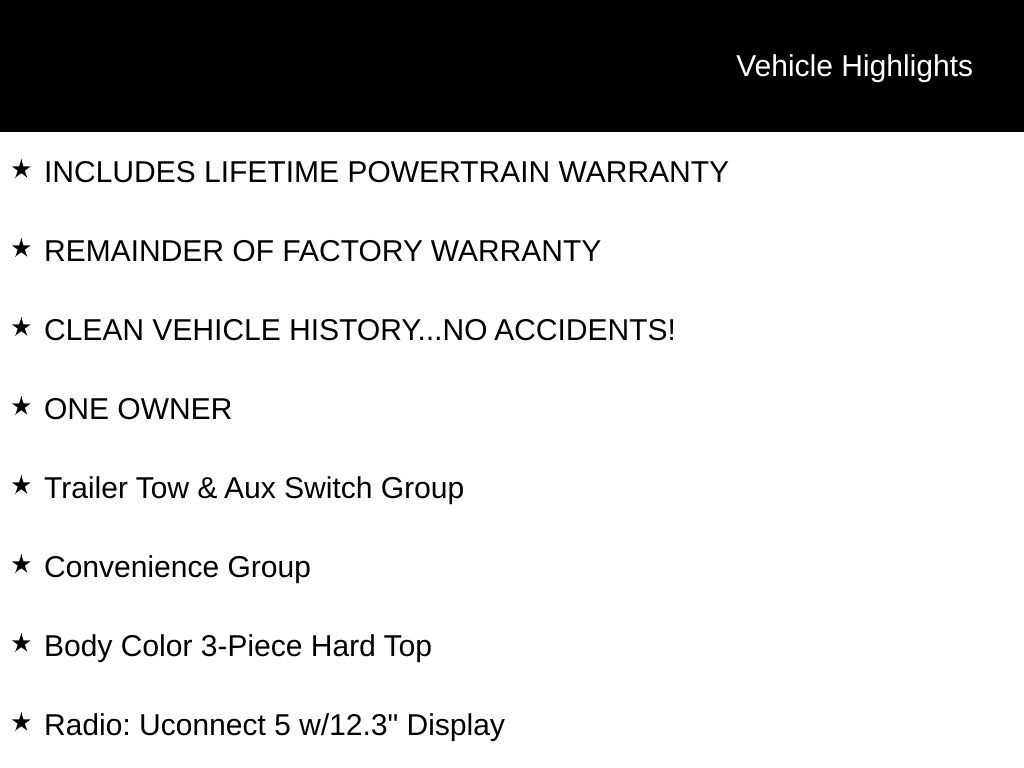 2025 Jeep Gladiator High Tide's photo