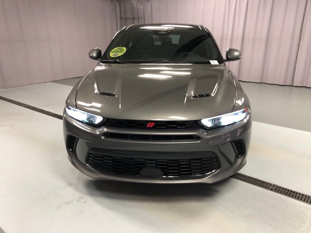 Used 2023 Dodge Hornet GT Plus with VIN ZACNDFBN4P3A02366 for sale in Lima, OH